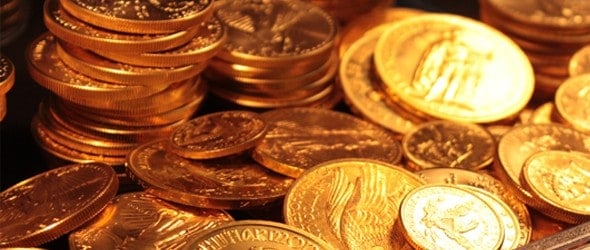 Oak Creek Currency Gold Silver
