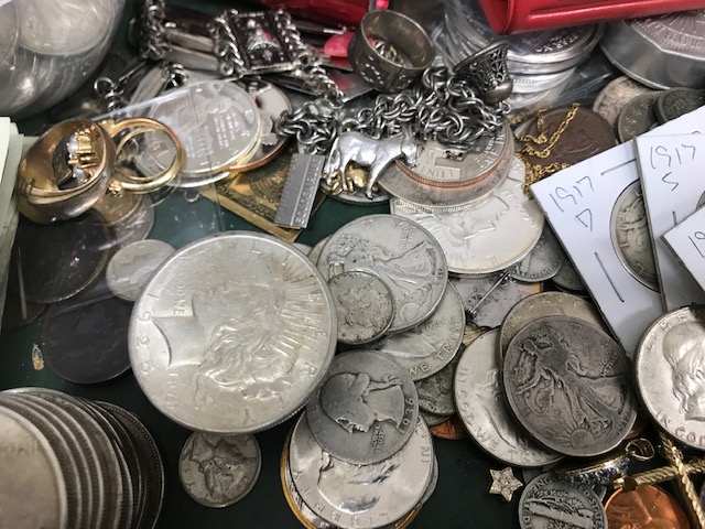 Bulk Gold and Silver Jewelry Milwaukee